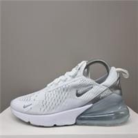NIKE AIR MAX 270 "WHITE PURE PLATINUM" (DX0114 100) TRAINERS VARIOUS SIZES
