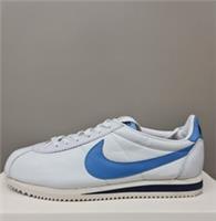NIKE CORTEZ LEATHER VINTAGE TRAINERS (349026 142) (2009)