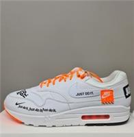NIKE AIR MAX 1 PREMIUM "JUST DO IT PACK" TRAINERS (AO1021 100) 95 97 98 TN