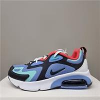 Nike Air Max 200 (GS) "Royal Pulse Light Aqua" Trainers - AT5627-400