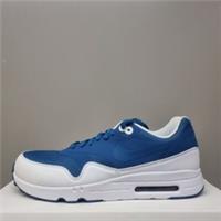 Nike Air Max 1 Ultra 2.0 Essential Industrial Blue Trainers (875679 402)