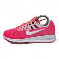 NIKE STRUCTURE 20 "RACER PINK" GYM RUNNING TRAINERS (849577 601)