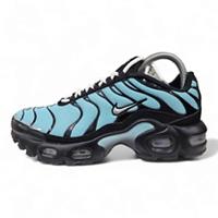 NIKE AIR MAX PLUS TN TUNED (GS) "AQUA TIFFANY" (CD0609 405)