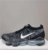 NIKE AIR VAPORMAX FLYKNIT 3 OREO (AJ6910 001) TRAINERS VARIOUS SIZES