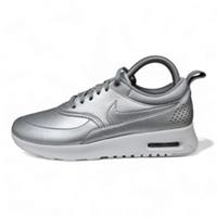 Nike Air Max Thea SE Metallic Silver Trainers (861674 001)