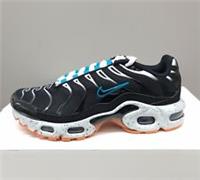 NIKE AIR MAX PLUS TN TUNED (GS) TRAINERS (CD0609 014)