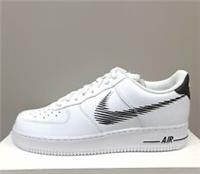 NIKE AIR FORCE 1 LOW "ZIG ZAG" (DN4928 100) TRAINERS VARIOUS SIZES
