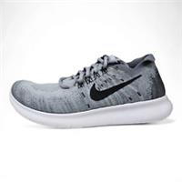 Nike Free RN Flyknit 2017 Women's Gym Running Shoes (880844-002)