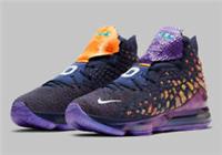 NIKE LEBRON XVII "MONSTARS" (CD5050 400) TRAINERS VARIOUS SIZES