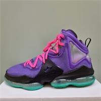 NIKE LEBRON XIX "CAVE PURPLE" (CZ0203 500) TRAINERS VARIOUS SIZES