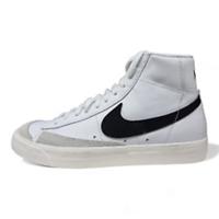NIKE BLAZER MID 'WHITE-BLACK' (CZ1055 100) UNISEX TRAINERS VARIOUS SIZES
