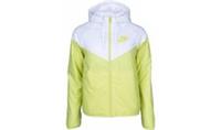 Nike Sportswear Windrunner Synthetic Fill Hooded CJ2263-100 Light Green White - L Regular