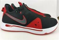 Nike PG 4 UK 17 Black University Red White CD5079-003