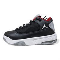 NIKE JORDAN MAX AURA 2 (GS) "BLACK GYM RED" (CN8094 001) 90 95 97 98 TN