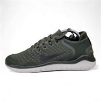 NIKE FREE RN 2018 "CARGO KHAKI" GYM RUNNING TRAINERS (942836 300) 95 97