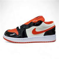 NIKE AIR JORDAN 1 LOW (GS) "HALLOWEEN" (DV1335 800) VARIOUS SIZES