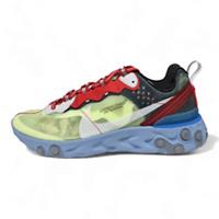 NIKE REACT ELEMENT 87 x UNDERCOVER VOLT TRAINERS (BQ2718 700) 90 95 97 TN