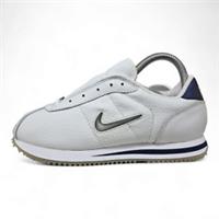 NIKE CORTEZ DELUXE PRM "JEWEL SWOOSH" UNISEX TRAINERS (302648 102) VINTAGE