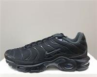 NIKE AIR MAX PLUS TN "BLACK-SMOKE GREY" (CT1097 001) VARIOUS SIZES