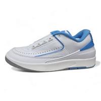 Nike Air Jordan 2 Retro Low UNC Men's Trainers (DV9956-104) 90 95 97 98 TN