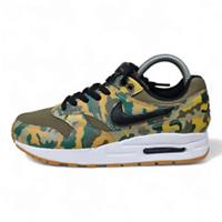 Nike Air Max 1 GS 'Camo Print' Trainers (AR1139 200) 90 95 97 98 TN
