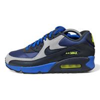 Nike Air Max 90 Winter PRM "Blue Recall" Trainers (2014) (683282 400) 95 97 TN