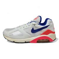 Nike Air Max 180 OG 'Ultramarine' (2012) (559604 146) Vintage Rare Pair