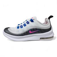 NIKE AIR MAX AXIS "WHITE-HYPER PINK" TRAINERS (AH5222 103)