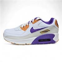 Nike Air Max 90 Leather GS 'Action Grape' Trainers (DV3607 103) 95 97 98 TN