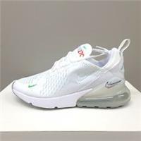 NIKE AIR MAX 270 "ALUMINIUM" (GS) (DM9474 100) TRAINERS VARIOUS SIZES