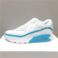 NIKE AIR MAX 90 "WHITE" UNDEFEATED (CJ7197 102) TRAINERS VARIOUS SIZES