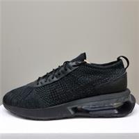 NIKE AIR MAX FLYKNIT RACER "TRIPLE BLACK'' (FD2764 001) TRAINERS VARIOUS SIZES
