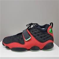 NIKE AIR JORDAN BLACK CAT "BRED" (2018) TRAINERS (AR0772 006)