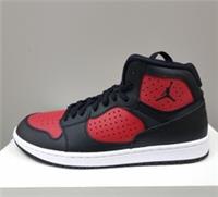 NIKE JORDAN ACCESS "GYM RED" (AR3762 006) TRAINERS VARIOUS SIZES