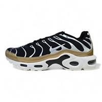 NIKE AIR MAX PLUS TN SE "BLACK METALLIC " (605112 055) TRAINERS VARIOUS SIZES