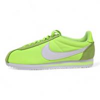 Nike Classic Cortez Nylon "Ghost Green" Trainers (749864 310)
