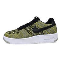 Nike Air Force 1 Flyknit Low 'Warriors' Trainers (820256 004)
