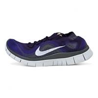 Nike Free Flyknit + Gym Running Trainers "Grind Purple" (615805 515)