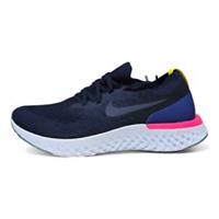 NIKE EPIC REACT FLYKNIT GYM RUNNING TRAINERS (AQ0070 400) 90 95 97 TN