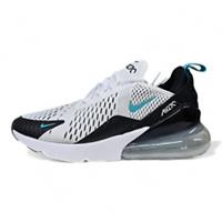 Nike Air Max 270 White Dusty Cactus Trainers (AH6789 115 )
