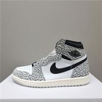 NIKE AIR JORDAN 1 RETRO HIGH OG "WHITE CEMENT" (DZ5485 052) VARIOUS SIZES