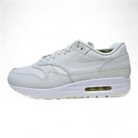 Nike Air Max 1 Rub Away White Khaki Men's Trainers (DH5493 100)
