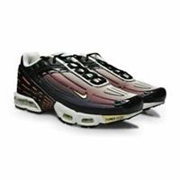 NIKE AIR MAX PLUS III "CLAYSTONE RED" (CT1693 001) TRAINERS VARIOUS SIZES