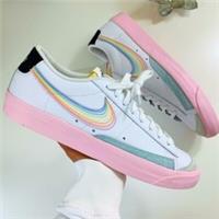 Nike Blazer Low 77 Be True LGBTQ+ Men's Trainers Multiple Sizes Brand New