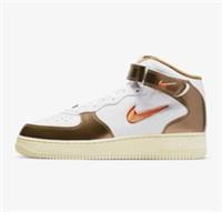 Nike Air Force 1 Mid QS Mens Trainers Sneakers Multiple Sizes New RRP £130.00