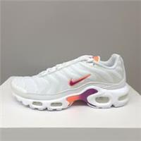 NIKE AIR MAX PLUS TUNED TN "SUMMIT WHITE" (DH3858 100) TRAINERS VARIOUS SIZES