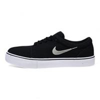 Nike Satire Canvas "Black" Men's Trainers (555380 001)