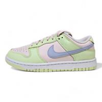Nike Dunk Low Lime Ice / Light Soft Pink Trainers (DD1503 600)