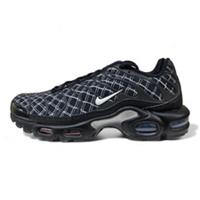 NIKE AIR MAX PLUS TN TUNED "ST DENIS" (DV3194 001) TRAINERS VARIOUS SIZES
