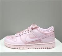 NIKE DUNK LOW (GS) "PRISM PINK" (921803 601) TRAINERS VARIOUS SIZES